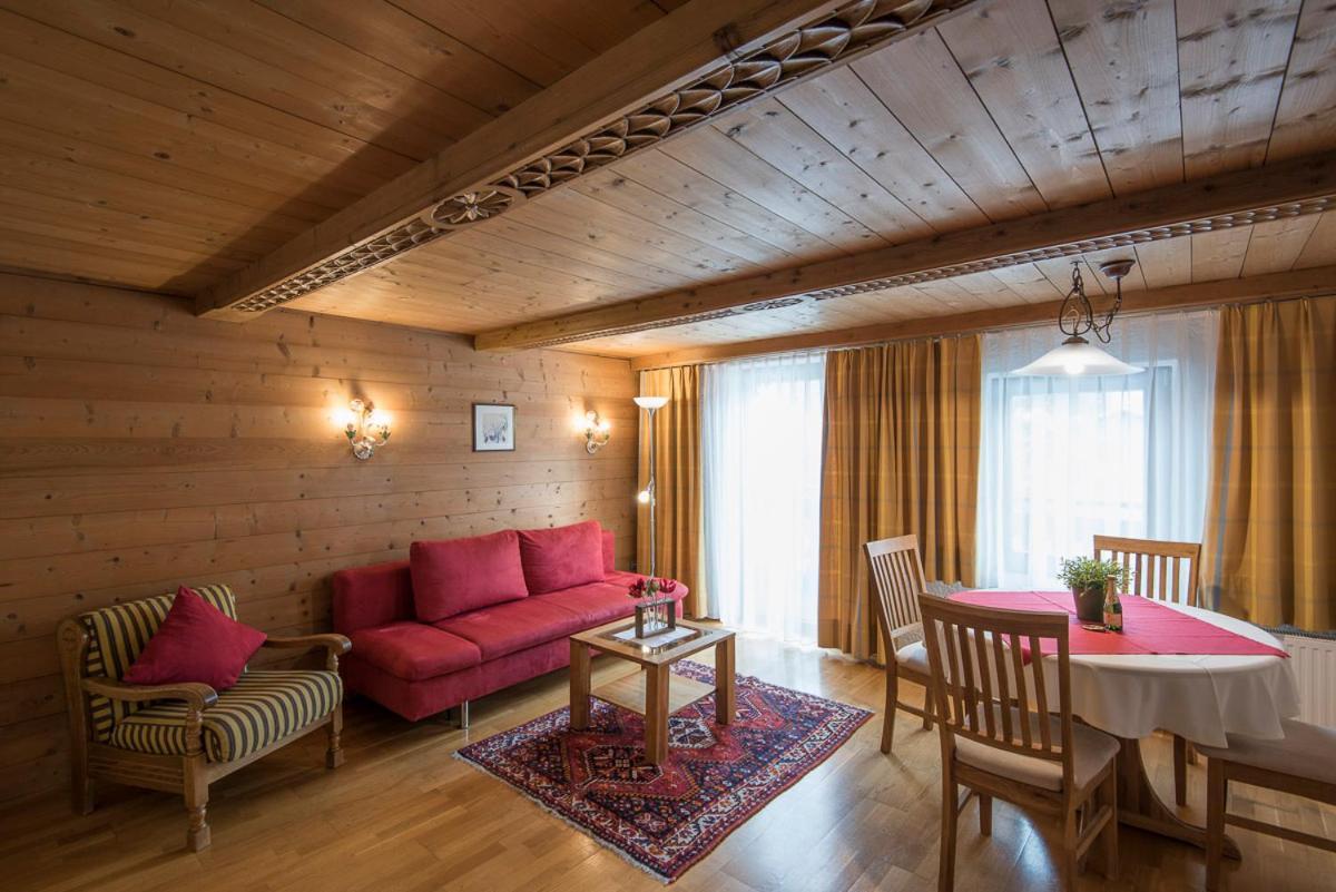 Apartmán Haus Andreas Seefeld in Tirol Exteriér fotografie