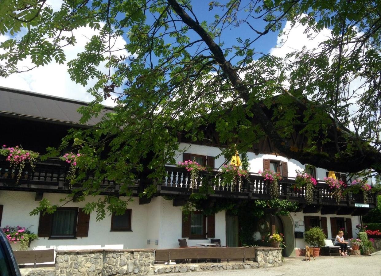 Apartmán Haus Andreas Seefeld in Tirol Exteriér fotografie