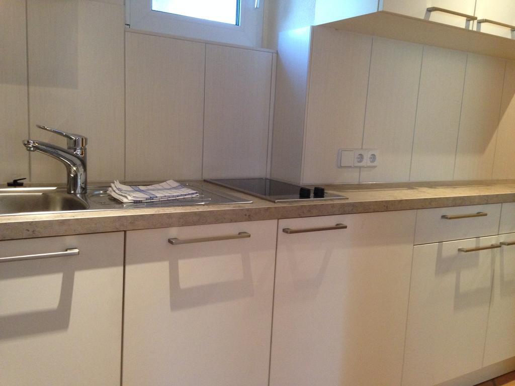 Apartmán Haus Andreas Seefeld in Tirol Pokoj fotografie
