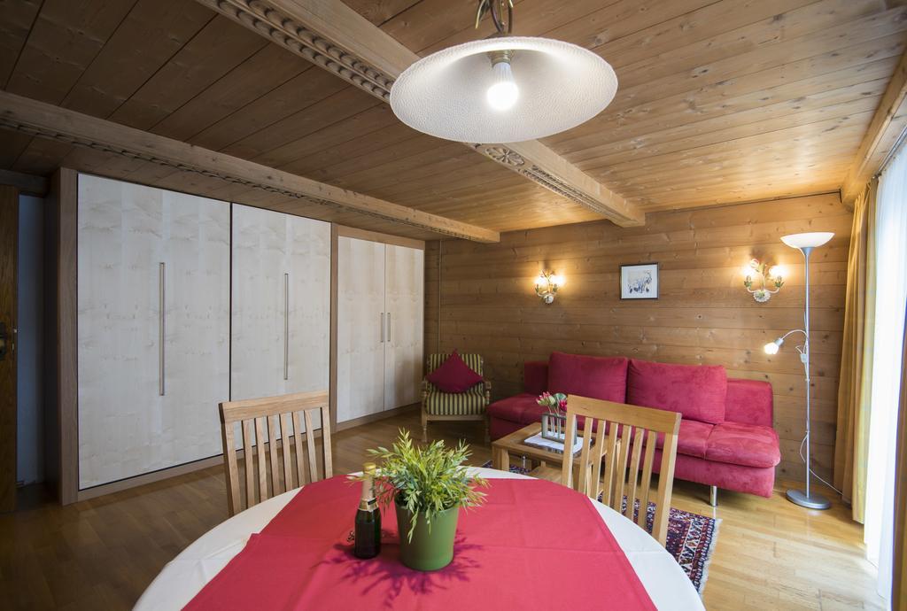 Apartmán Haus Andreas Seefeld in Tirol Exteriér fotografie
