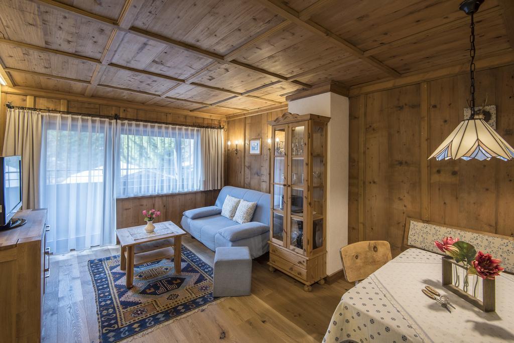 Apartmán Haus Andreas Seefeld in Tirol Exteriér fotografie