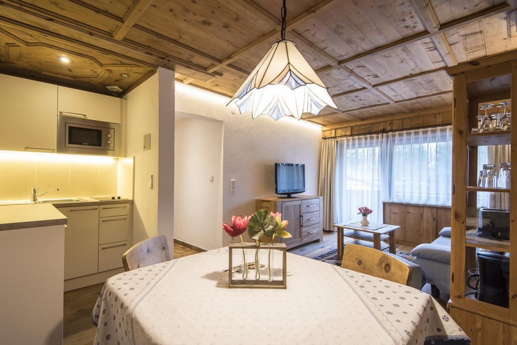 Apartmán Haus Andreas Seefeld in Tirol Exteriér fotografie