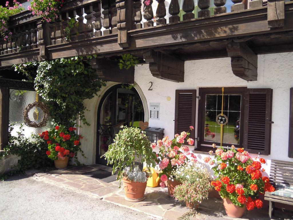 Apartmán Haus Andreas Seefeld in Tirol Exteriér fotografie