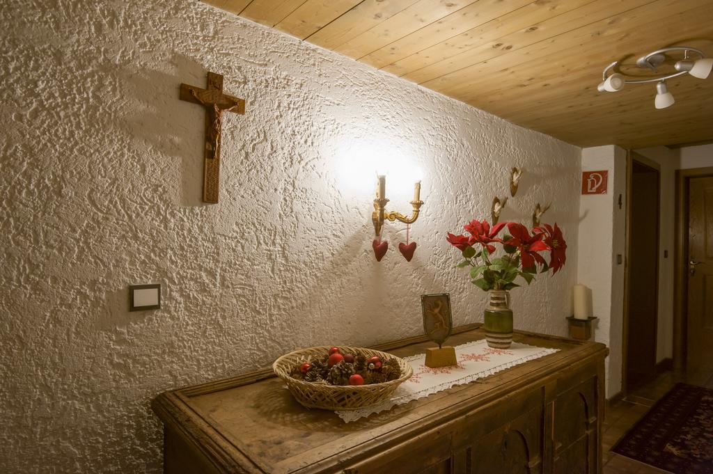 Apartmán Haus Andreas Seefeld in Tirol Exteriér fotografie