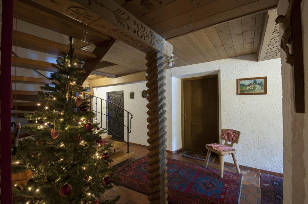 Apartmán Haus Andreas Seefeld in Tirol Exteriér fotografie