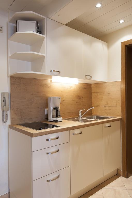 Apartmán Haus Andreas Seefeld in Tirol Exteriér fotografie