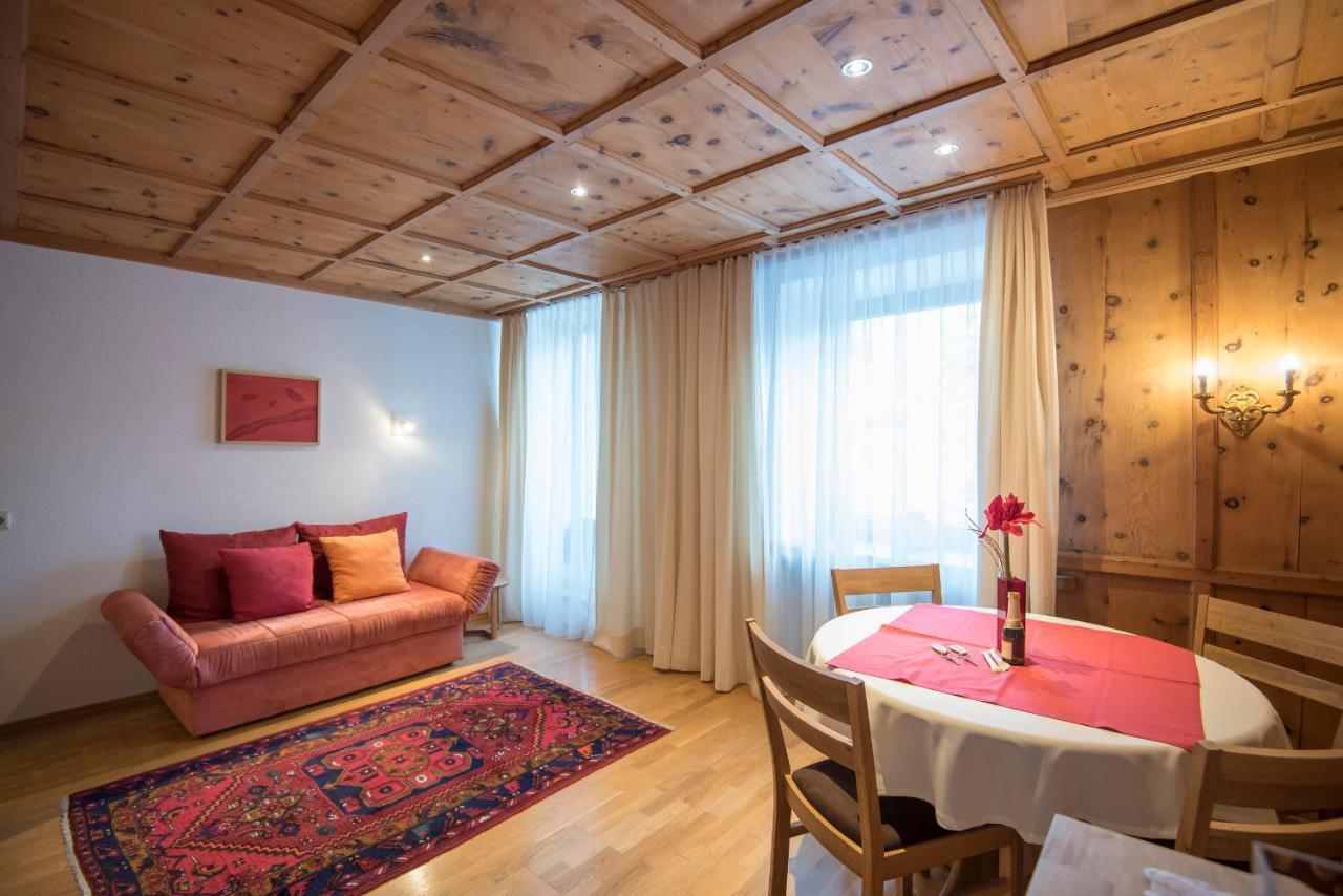 Apartmán Haus Andreas Seefeld in Tirol Exteriér fotografie