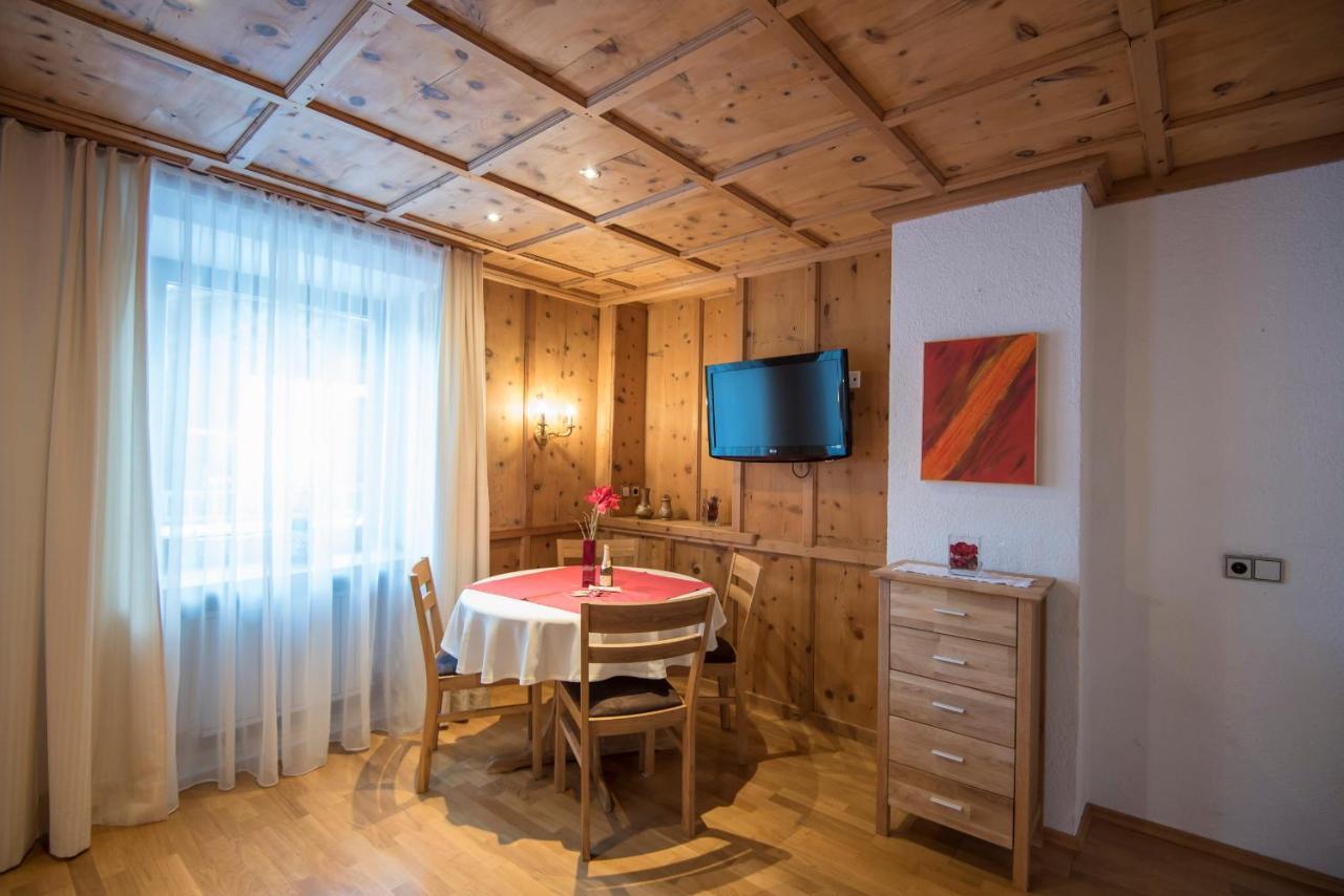 Apartmán Haus Andreas Seefeld in Tirol Exteriér fotografie