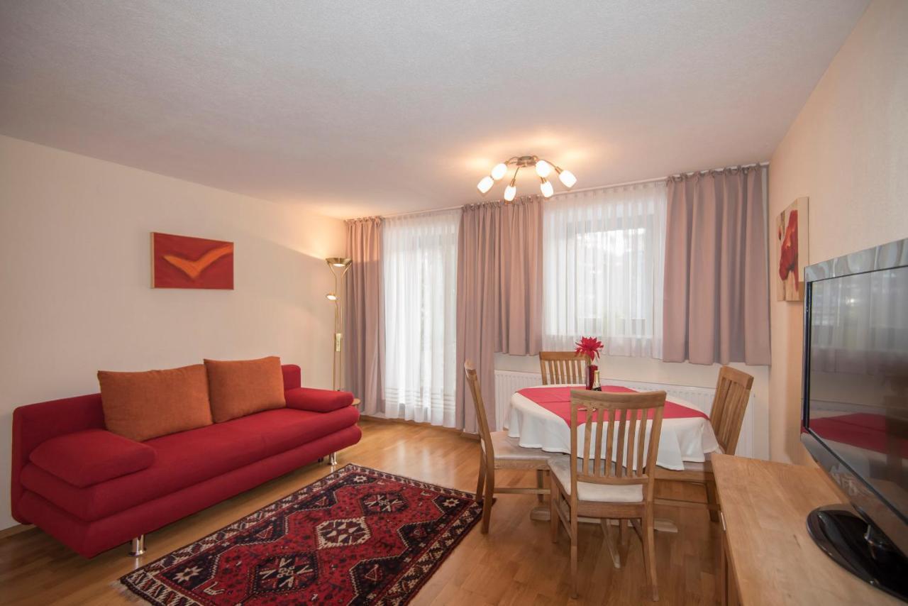Apartmán Haus Andreas Seefeld in Tirol Exteriér fotografie