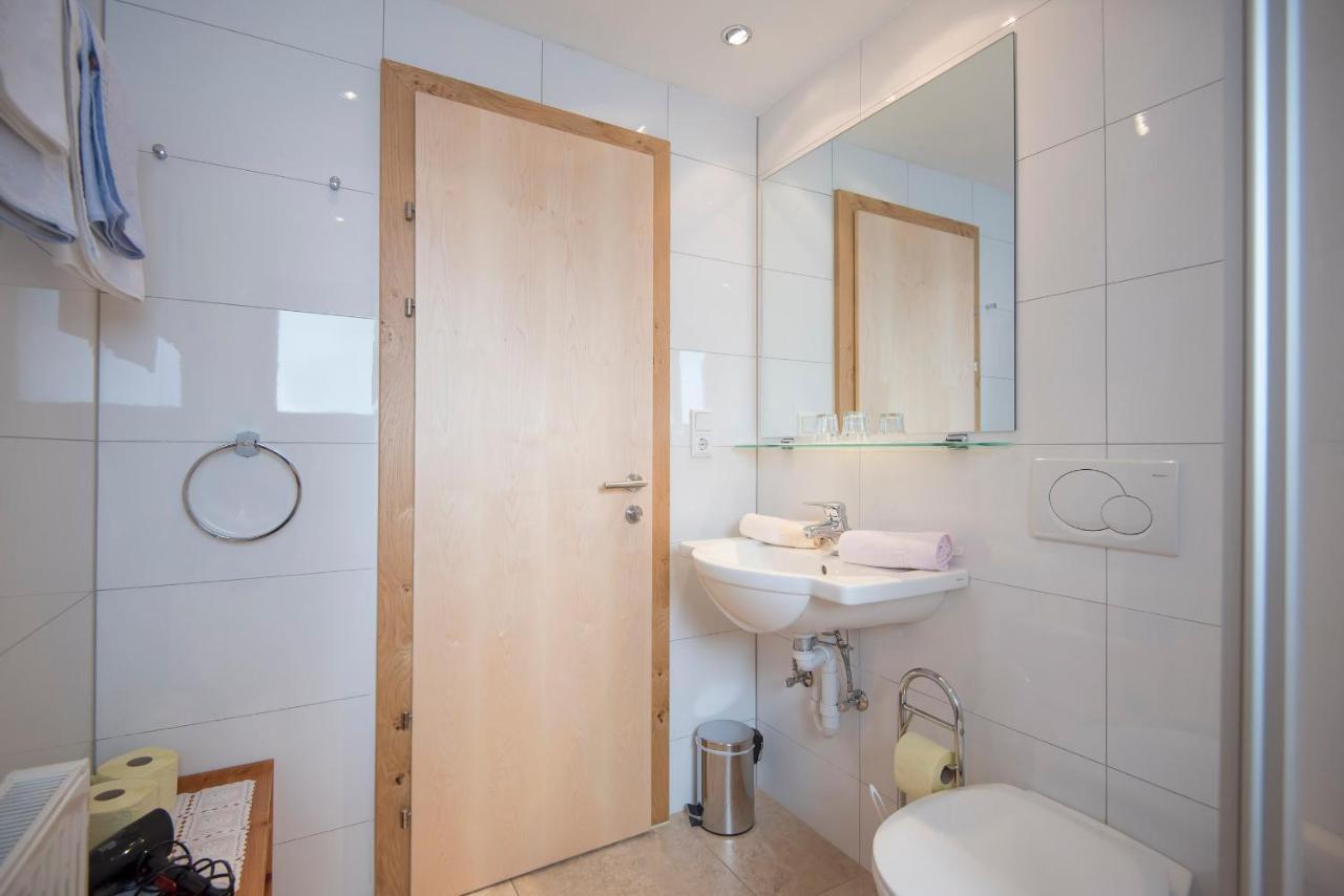 Apartmán Haus Andreas Seefeld in Tirol Exteriér fotografie