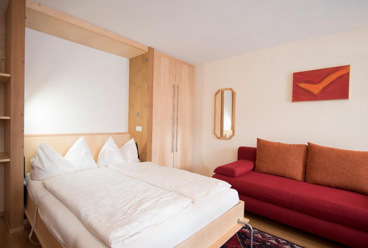 Apartmán Haus Andreas Seefeld in Tirol Exteriér fotografie