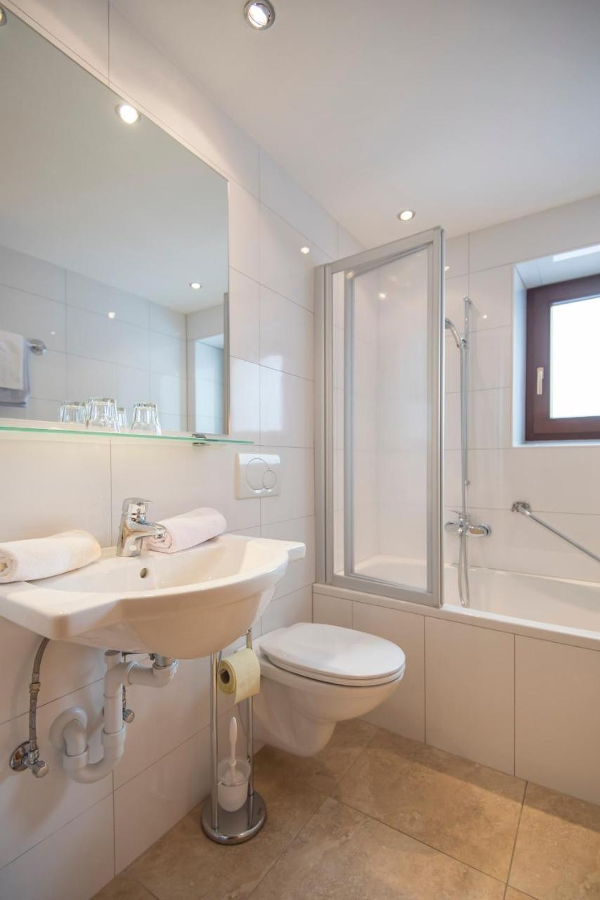 Apartmán Haus Andreas Seefeld in Tirol Exteriér fotografie
