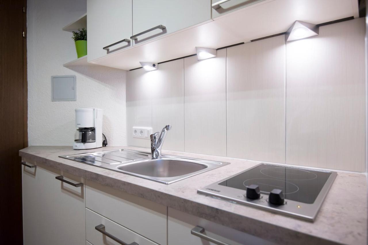 Apartmán Haus Andreas Seefeld in Tirol Exteriér fotografie