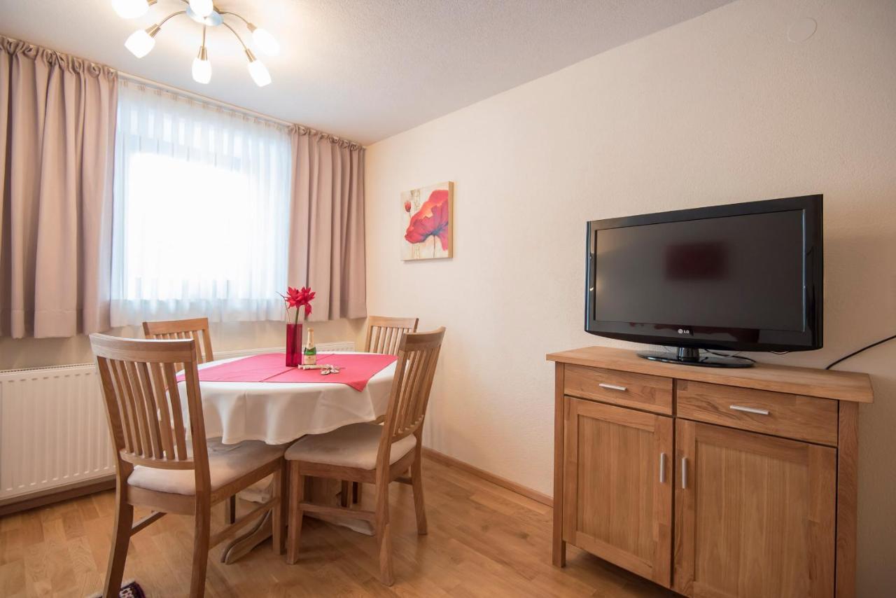 Apartmán Haus Andreas Seefeld in Tirol Exteriér fotografie