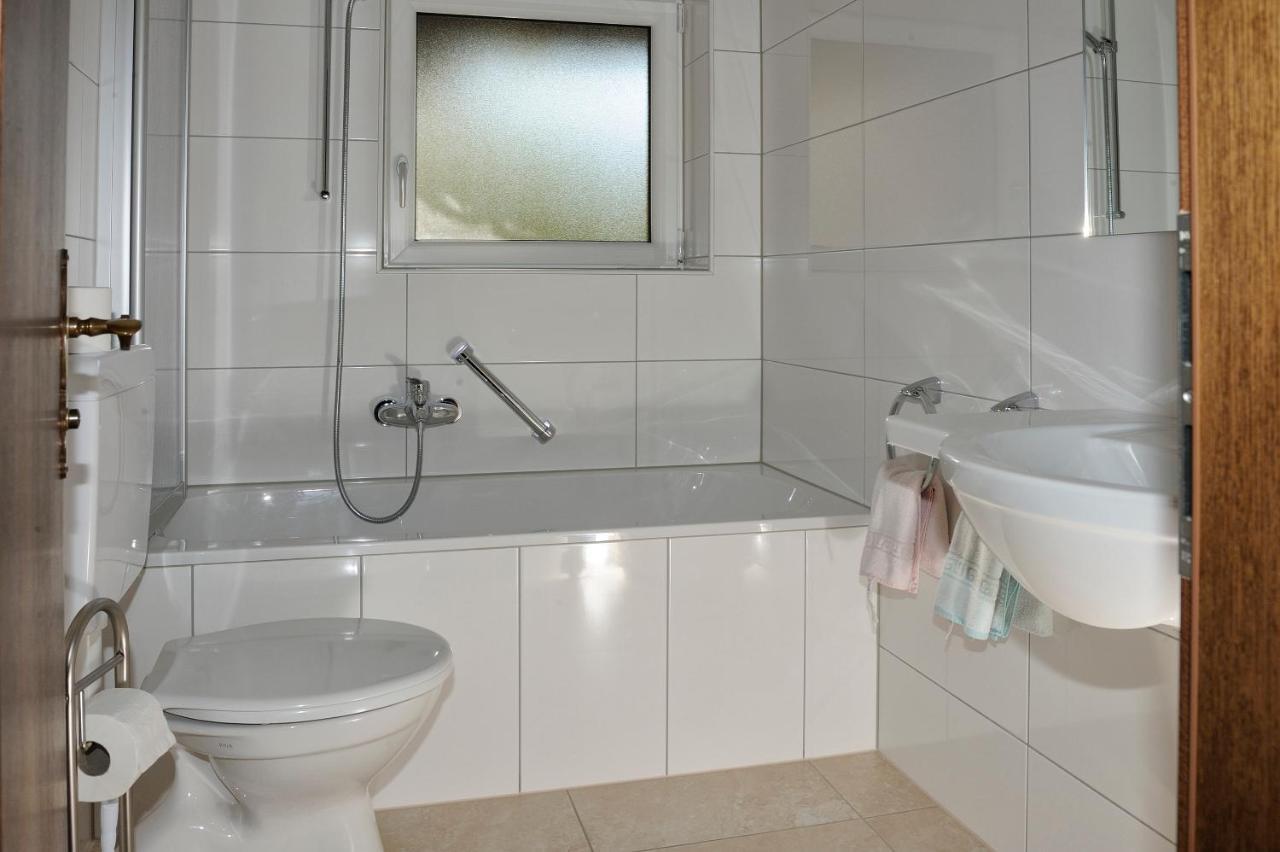 Apartmán Haus Andreas Seefeld in Tirol Pokoj fotografie